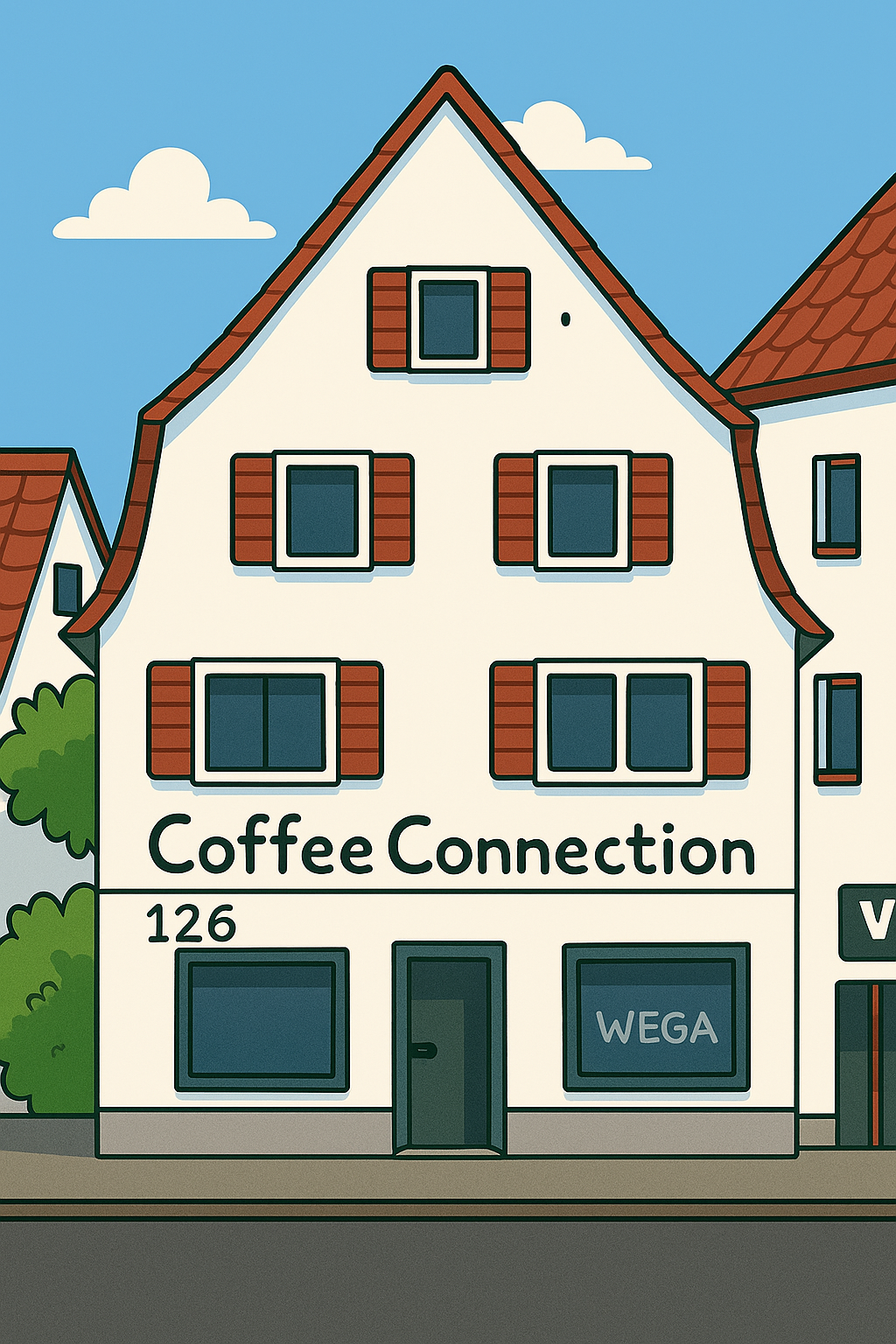 Coffee Connection - Stuttgart