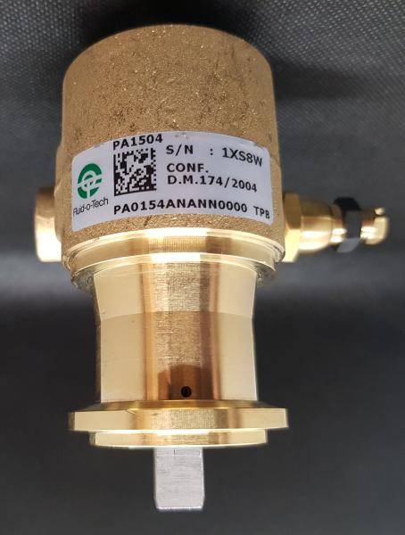 VERDRÄNGERPUMPE ROTOFLOW ø 3/8" GAS