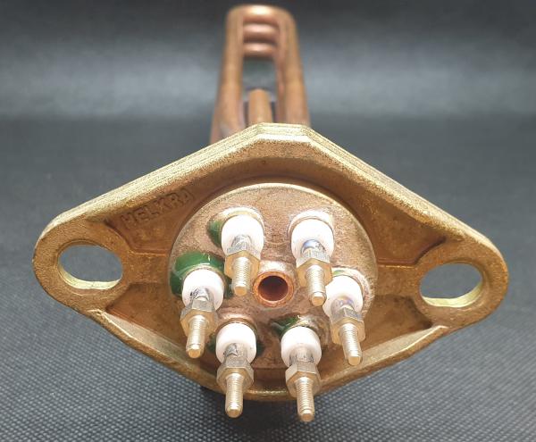 HEIZKÖRPER für 1 Gr.  2700/2940W 230/240V